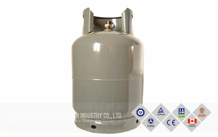 2017 Low Pressure 11kg Lpg Gas Cylinder With Valve - Buy Lpg Gas ...