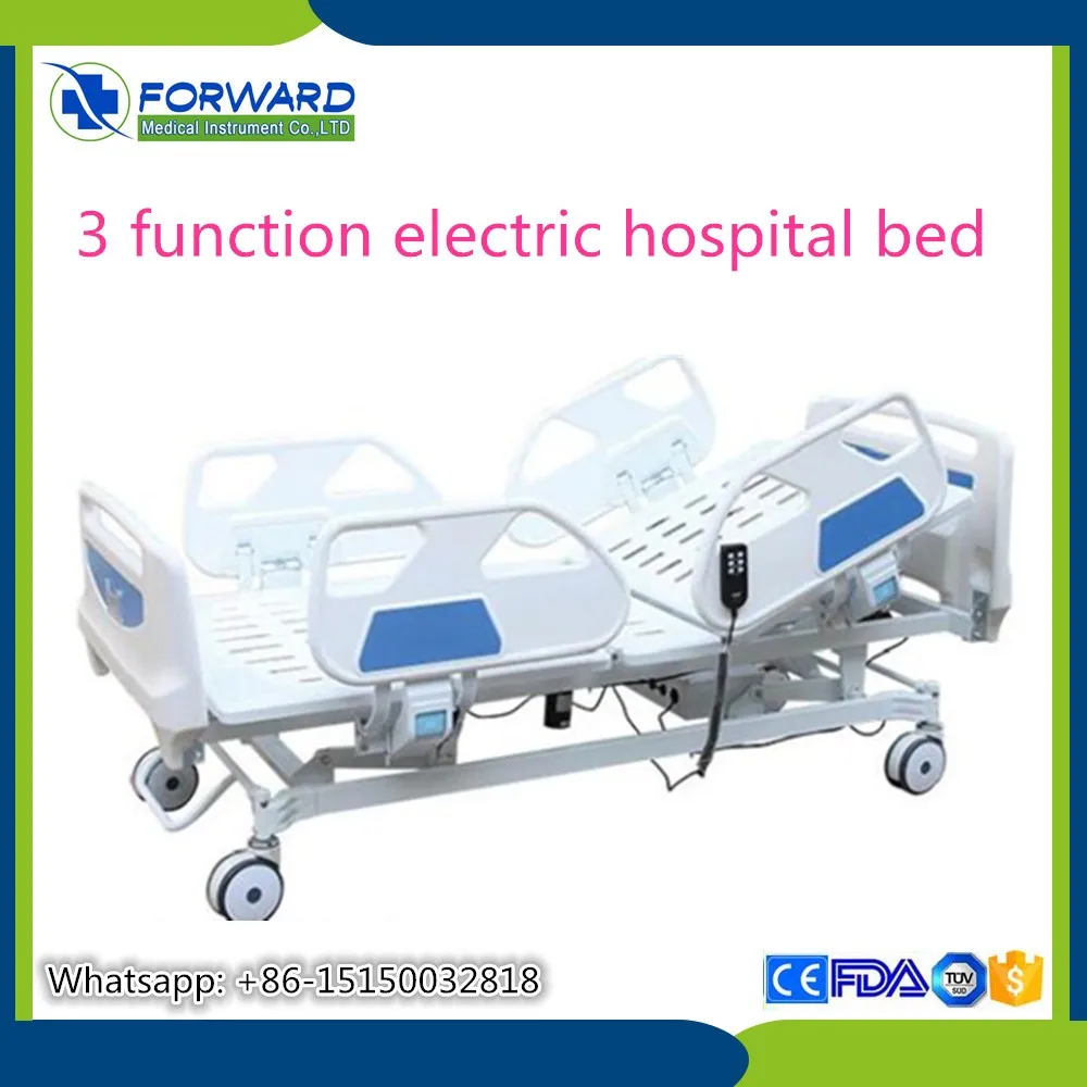 Ce,Fda Approved Quality High Quality And Cheap Electric Hospital Bed