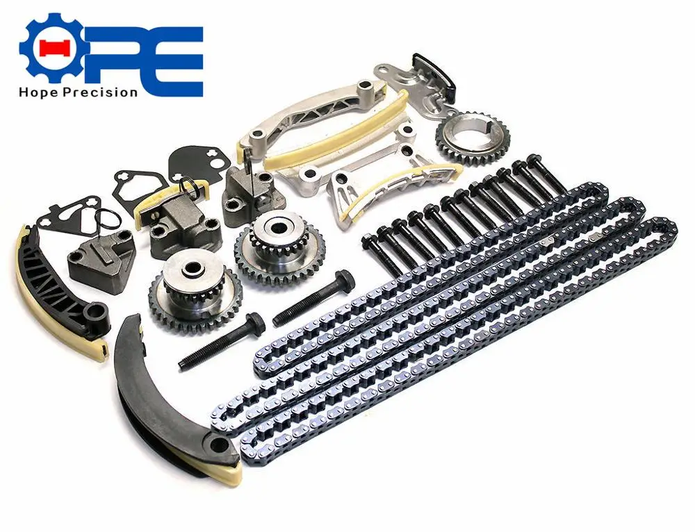 Tk3139 New Timing Chain Kit For Cadillac Cts 0407 Srx 0406 Sts 0507