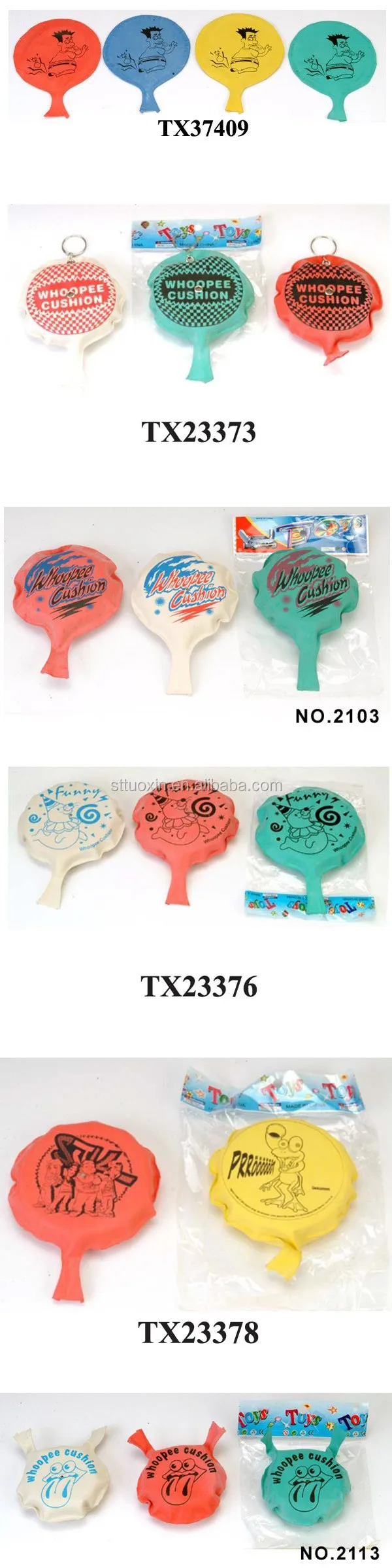 8'' Funny Toy,Custom Whoopee Cushion Buy Whoopee Cushion,Custom