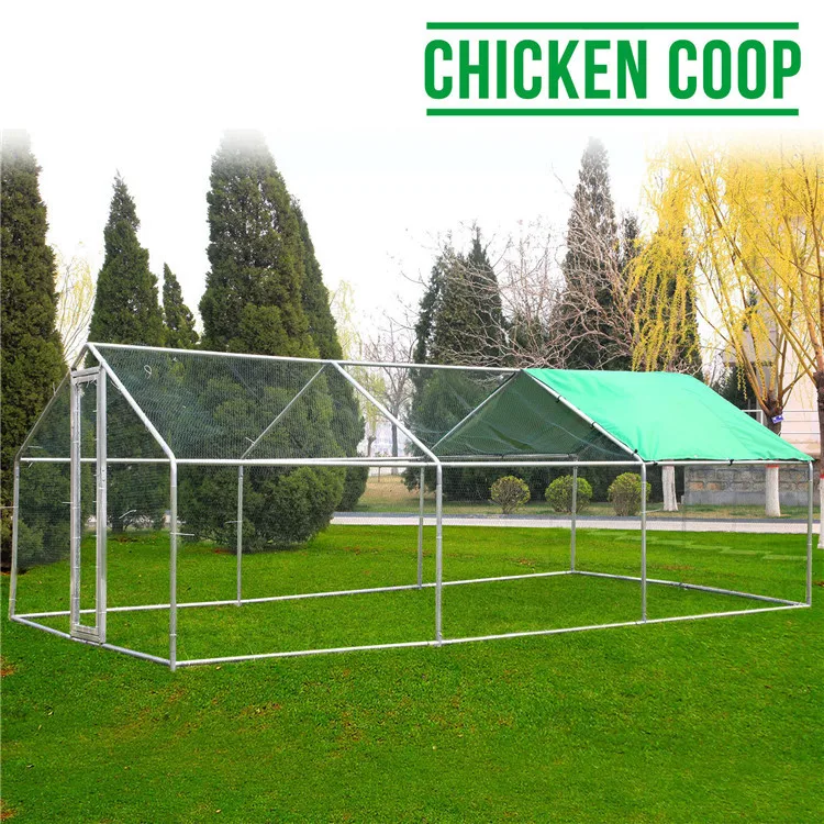 ขนาดใหญ่เดินในไก่วิ่ง/สุ่มสัตว์ปีกไก่กระต่ายสุนัขแมวสัตว์เลี้ยงกรง