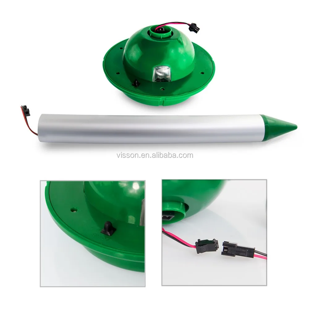 visson X-pest VS-312S Solar sonic snake repeller 009.jpg