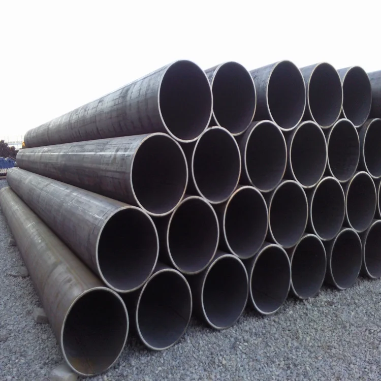 Supply Welded Carbon Steel Tube/straight Welded Pipe/astm 179 Seamless