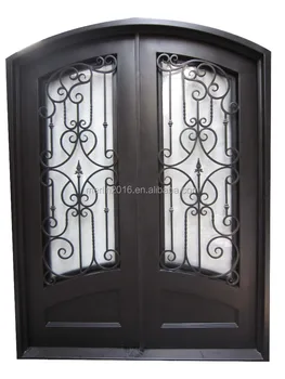 Safety Double Door Steel Grill Design Home Design Inpirations