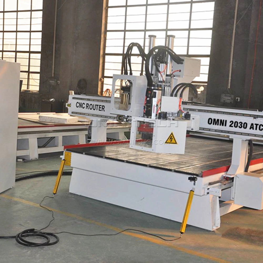 China Professional Supplier Scroll Saw Machine Wood Atc Cnc Router
