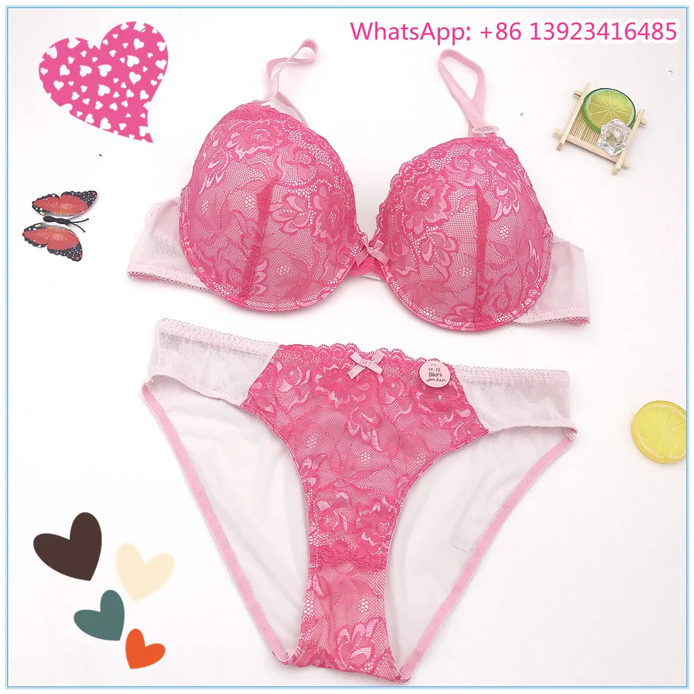 Wholesale fashion pictures girls underwear In Sexy And Comfortable
