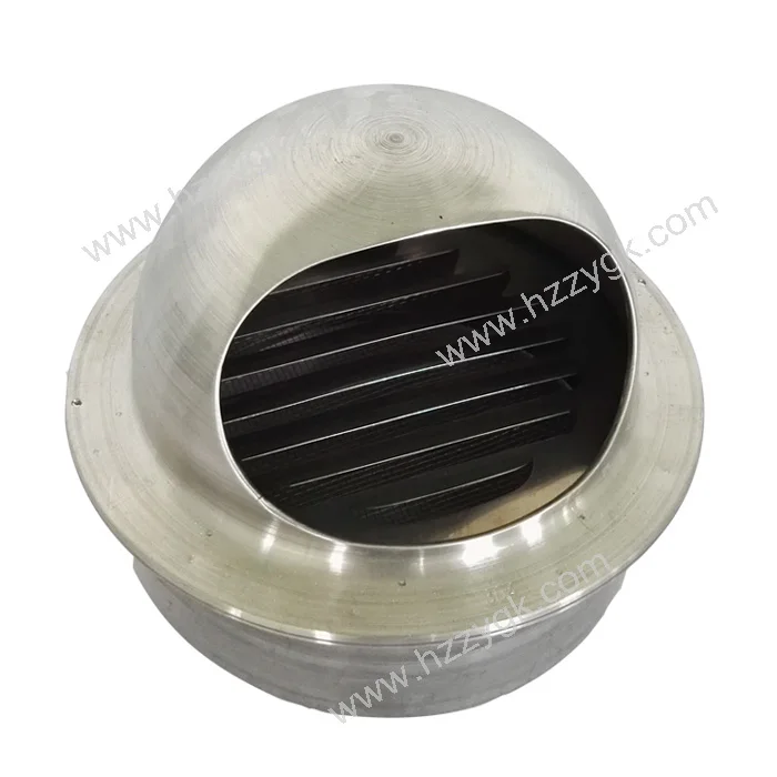 4 6 Adjustable Stainless Steel Fan Diffuser Air Conditioning