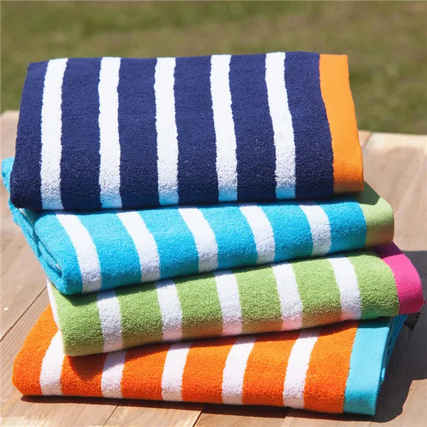 Wholesale Striped Cotton Beach Towel Buy Cotton Beach Towel,Cotton