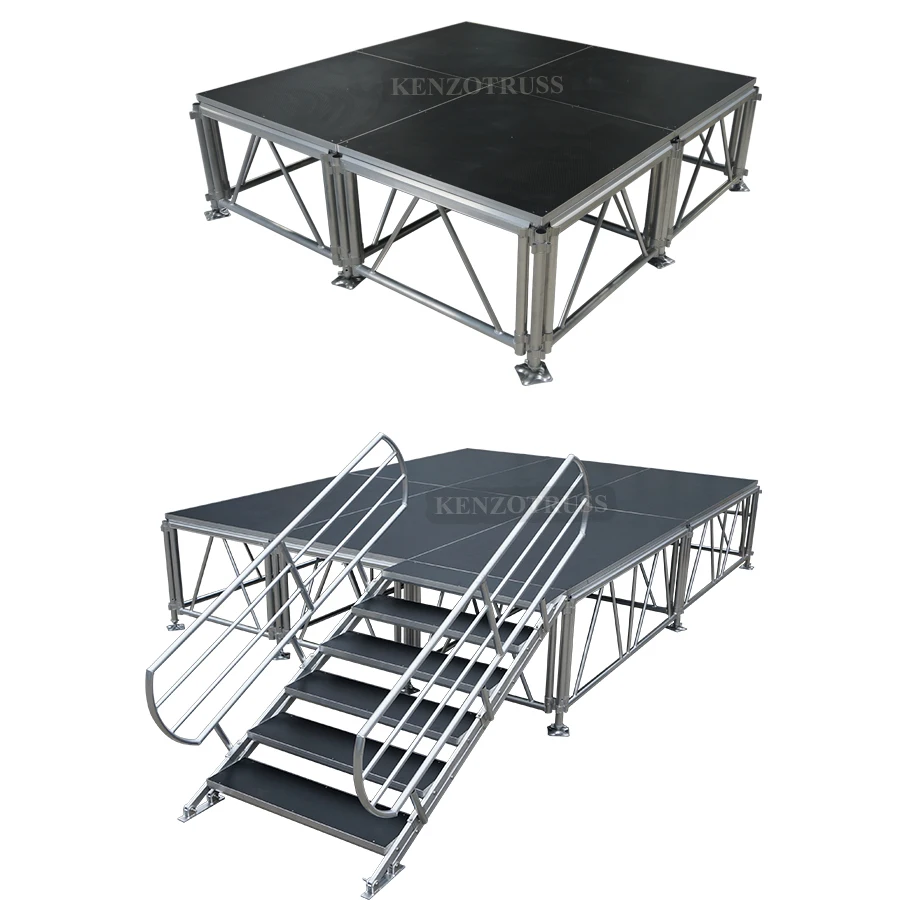 Outdoor Adjustable Cheap Event Portable Stage Platform For Sale Buy