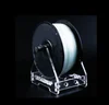 KUONGSHUN Solid Black High Quality 7mm Thickness Strong Spool Filament Mount Rack Bracket For PLA/ABS filament 3D Printer