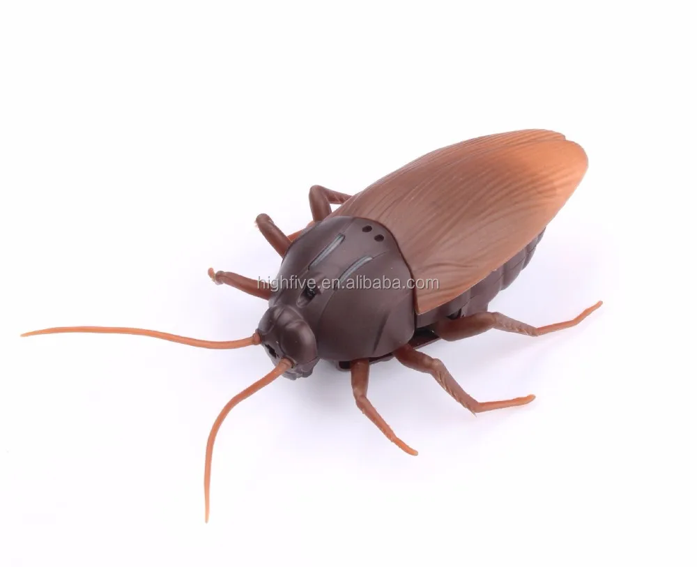 electronic cockroach toy