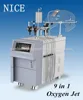 Buy jet peel device bio microcurrent facial machine