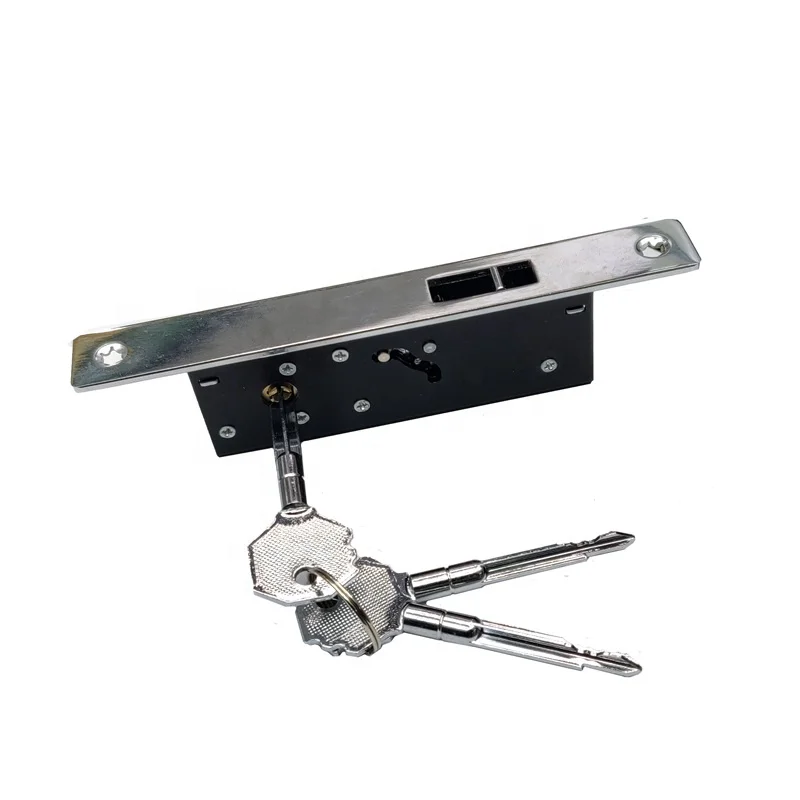 Venta al por mayor cerradura de gancho para puerta corrediza aluminio