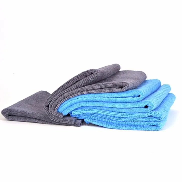 40*40cm 300gsm Factory Direct Sale Microfiber Towel Quick Dry
