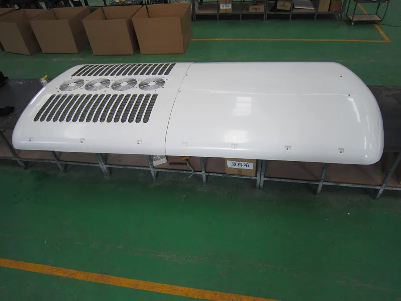 Model Ac32,Rooftop Mounted Bus Air Conditioning Unit For Large Bus Buy Bus Air Conditioning