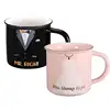Unique Gifts Set and Wedding Gift For Bride Mr Right&Mrs Always Right Ceramic Coffee Mug