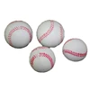 For Students Bounce Ball Soft PU Foam Solid Baseball