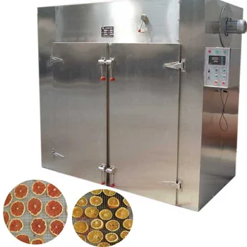 Cabinet Industrial Food Dryer Herb Drying Machine Fruit Dehydrator