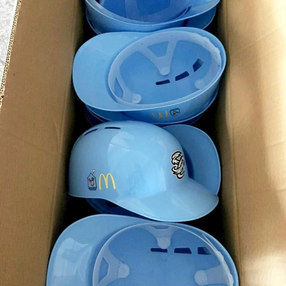 Oem Made American Baseball Team Logo Custom Oem Logo And Color Souvenir