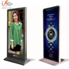 RGX stand poster LED display panel p2.5p3p4 shop window advertising LED display screen movable video LED display billboard