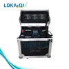 No Warm Up Time 600W DMX/remote control haze stage effect machine