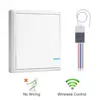 Intelligent Energy-Saving 1 Gang Smart Remote RF Wireless Light Switch