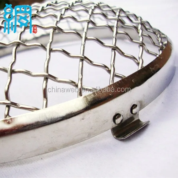7" (180mm) Headlight Grill Stone Guard In Stock Anping Factory Buy