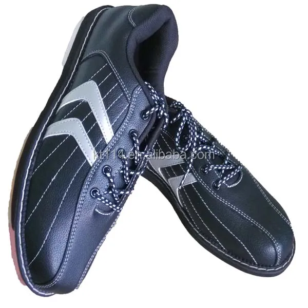 chaussure bowling cuir