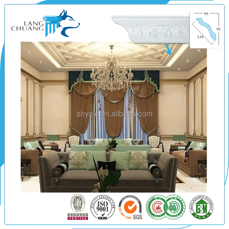 foam ceiling cornice foam ceiling cornice suppliers and manufacturers at alibabacom - Nice Foam Interior Design foam ceiling cornice foam ceiling cornice suppliers and manufacturers at alibabacom - Nice Foam Interior Design