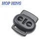 Manufacturer high-end quality round 4.5mm cord Toggles for jackets