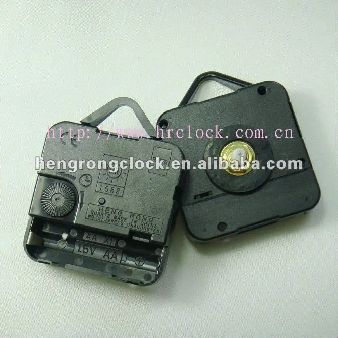Aa Battery Clock Movement Kits Wall Clock Kits Clock Making Kits