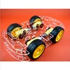 4WD Smart Robot Car Chassis Kit with Speed Encoder