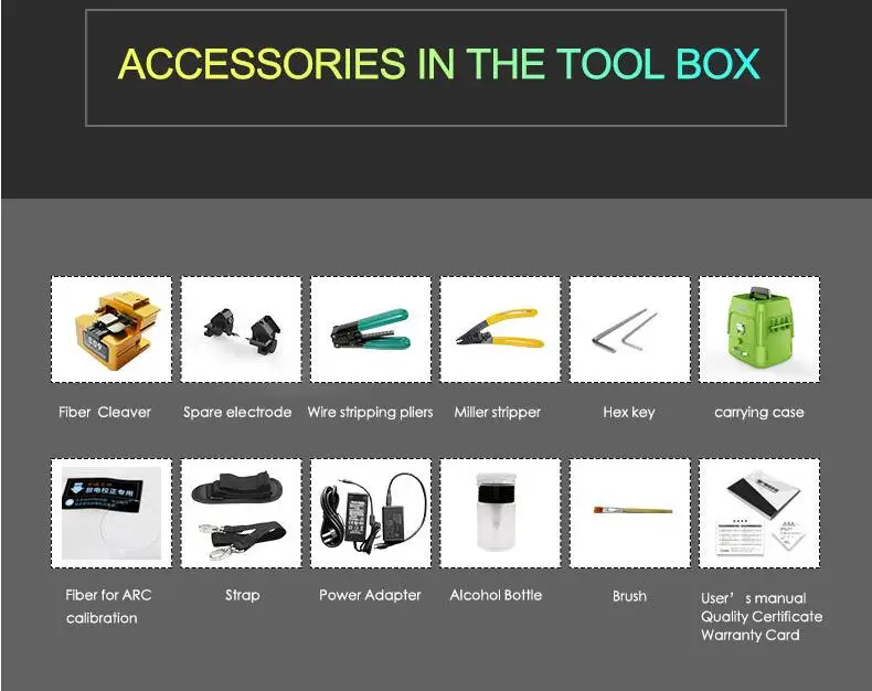 AI-8C. accessories 790