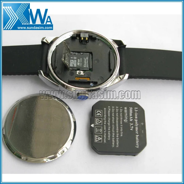 plus tech camera watch