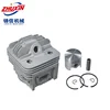 52cc Brush Cutter Cylinder kit 1E44F-2A Mitsubishi TL52 cylinder assembly 40mm cylinder piston assy grass cutter spare part