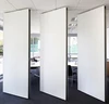 Brunei restaurant sliding wall partition hotel soundproof wooden foldable wall with cheap price