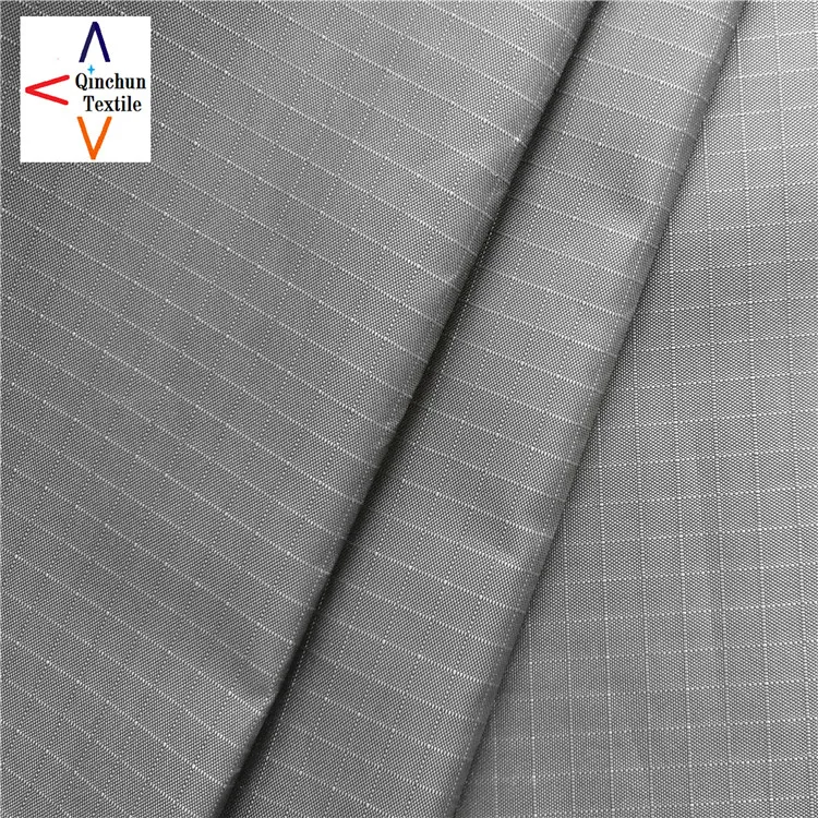 210t Polyester Thin Waterproof Breathable Rib Stop Taffeta Tent Fabric Buy Rib Stop Fabric