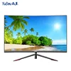 1080p led lcd27 inch high quality monitor new rotating lifting base best gaming computer pc