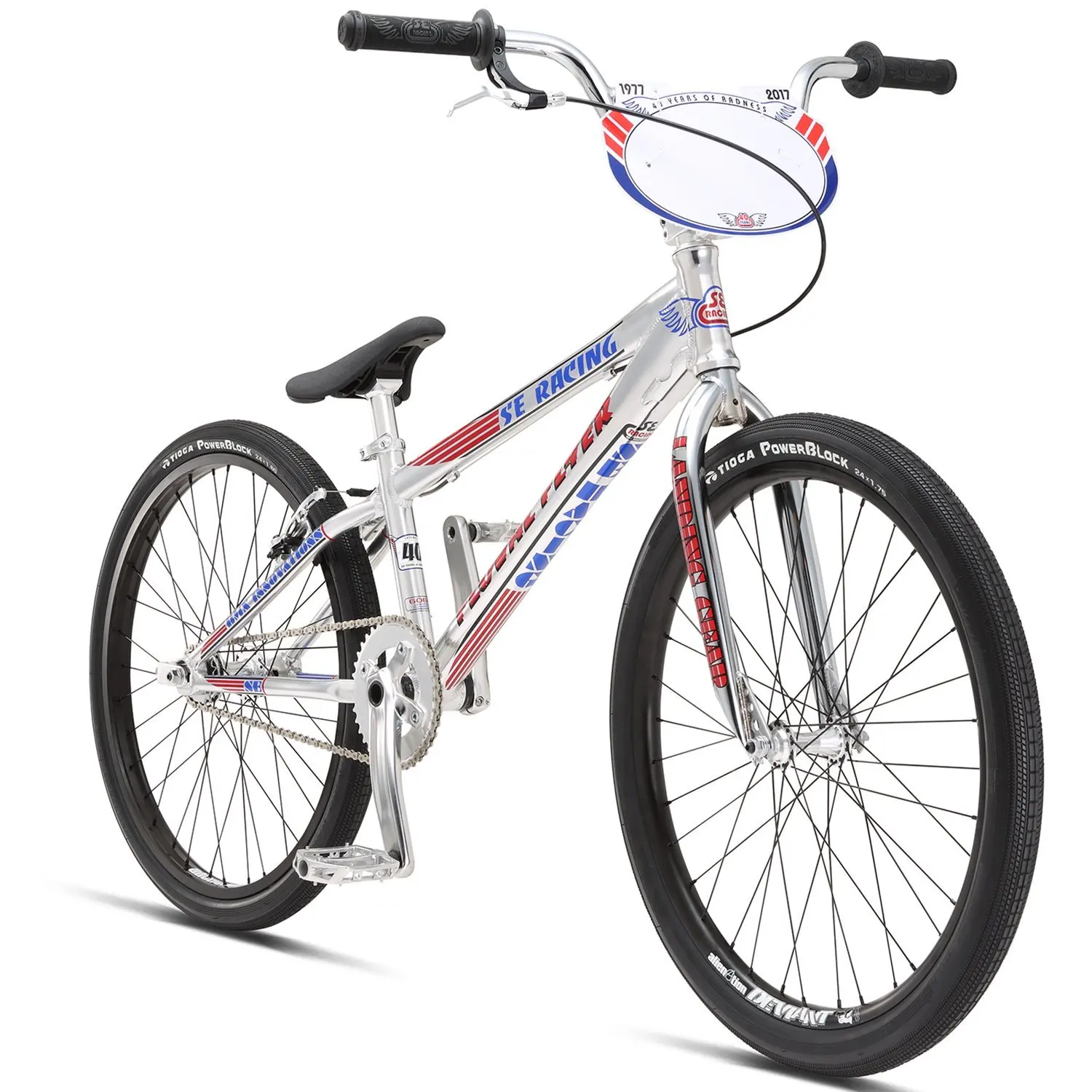 se bikes floval flyer looptail 24 bmx bike 2017