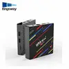 H96 MAX Plus 802.11n 2.4GHz WiFi Android 8.1 Operation System RK3328 TV Box