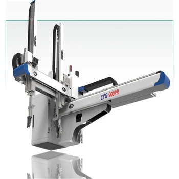 high speed pick and place robot