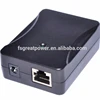 Gigabit POE Splitter 802.3AF/802.3AT POE Injector PD module 12Vdc ethernet power supply for POE Switch wifi AP Alarm System