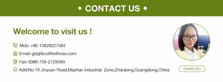 Alibaba wholesale reinforce pvc water irrigation pvc drip hose