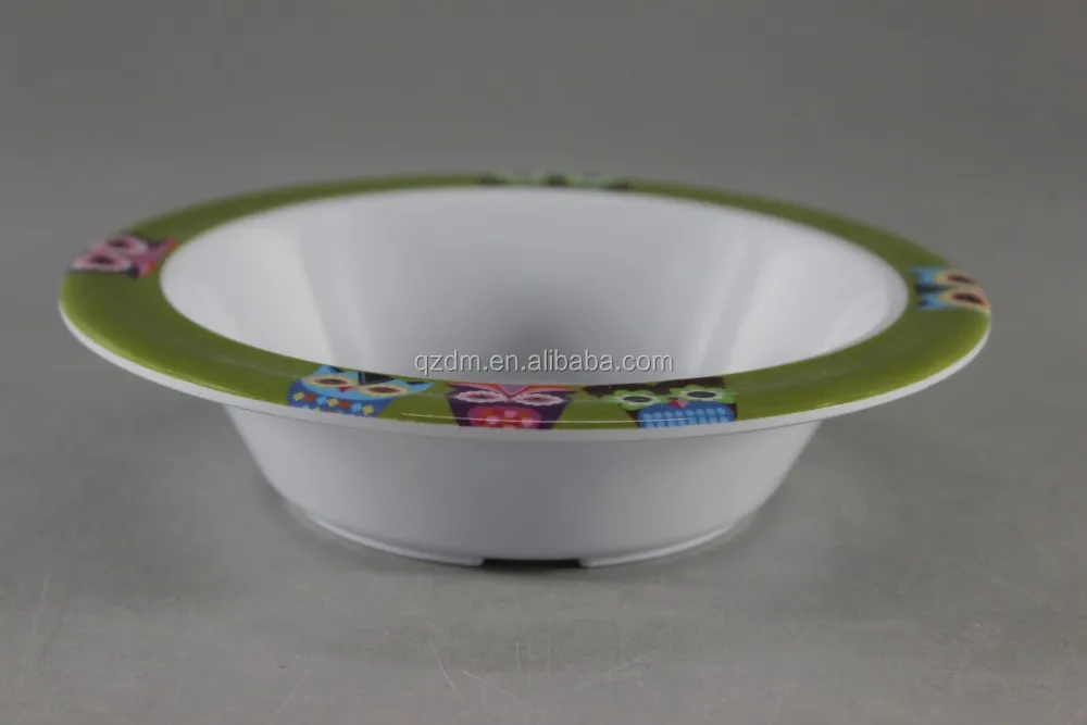 6.5"Melamine Kid's Bowl ,Kid's lunch bowl LFGB