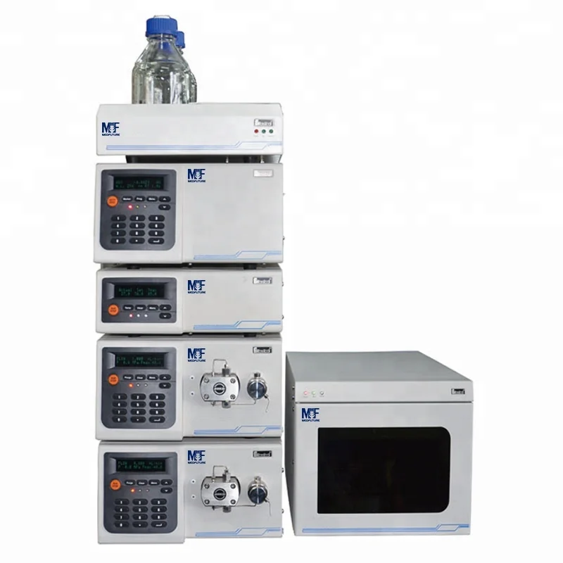 Industrial Preperative Hplc System High Performance Liquid Chromatography Buy Chromatography