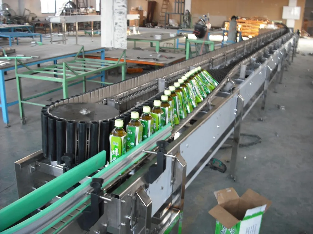 Customized Beverage Pet Glass Bottle Can Inverse Overturn Tilting