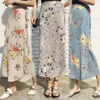 long summer skirts