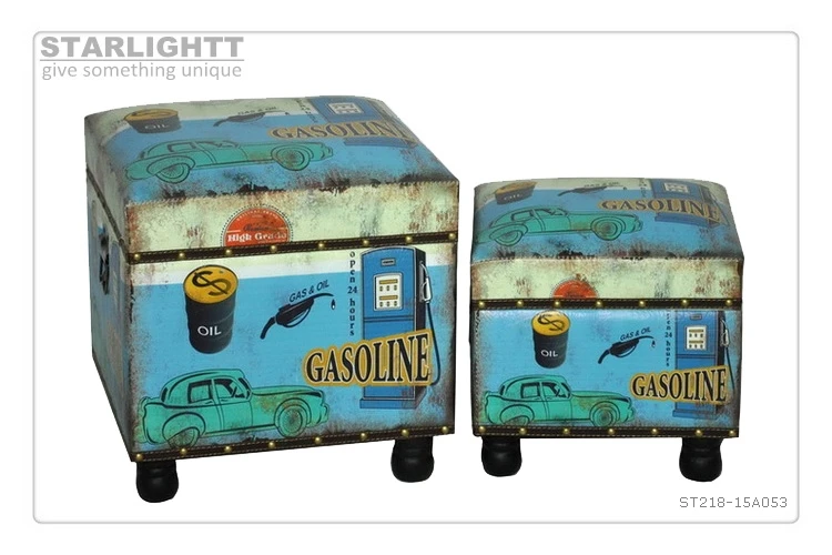 Home Goods Printed Colorful Unique Storage Ottoman - Buy Home home goods printed colorful unique storage ottoman - Home Goods Printed Colorful Unique Storage Ottoman - Buy Home