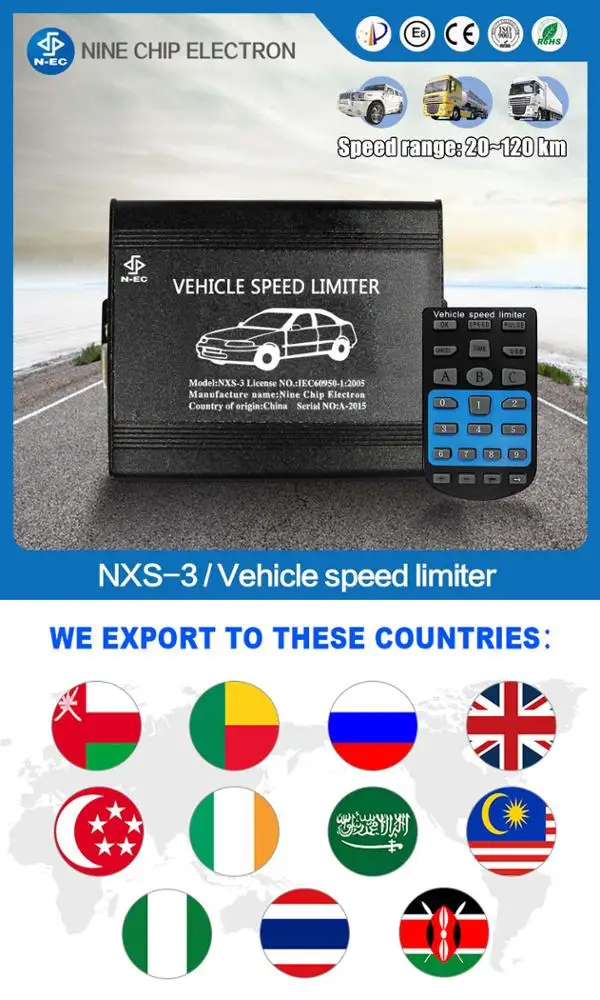 Wholesale Car Speed Limiter With Gps Tracker,Vehicle Speed Limiter