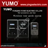 YUMO two presenter / one way / one or tow transmitters wireless tour guide system language translation equipment